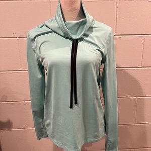 Victoria's Secret Sport Cowl Neck Sweatshirt
